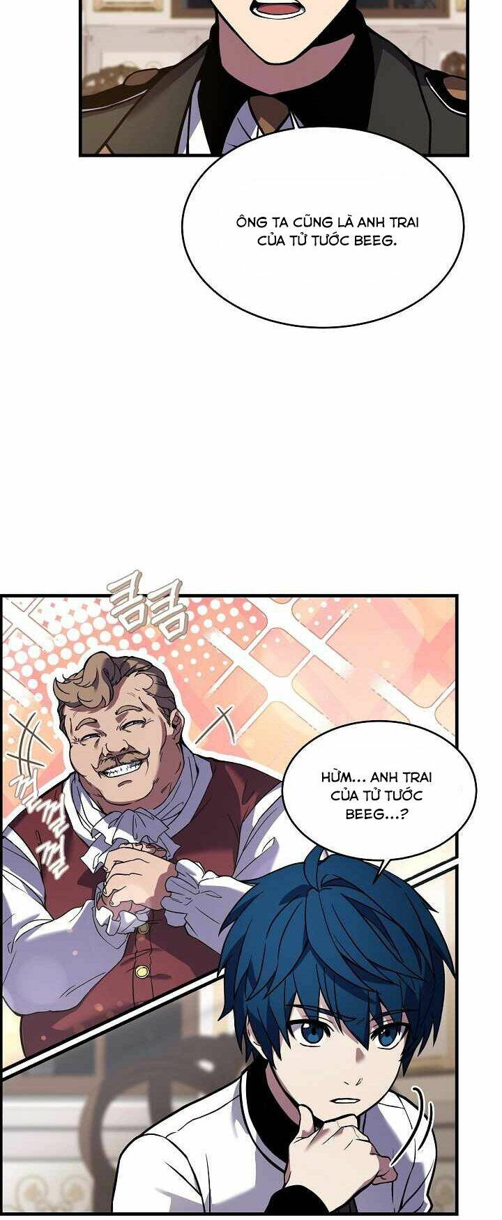 Huyền Thoại Giáo Sĩ Trở Lại: Chapter 25