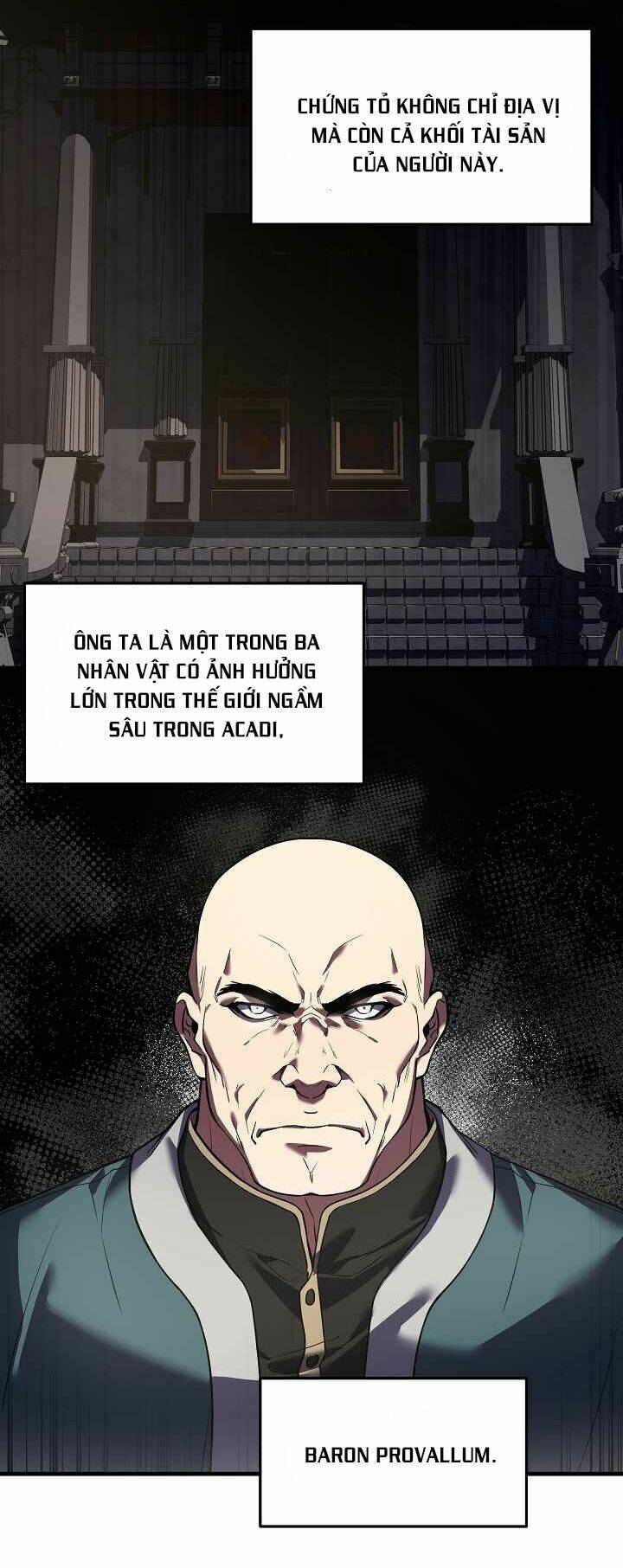 Huyền Thoại Giáo Sĩ Trở Lại: Chapter 25