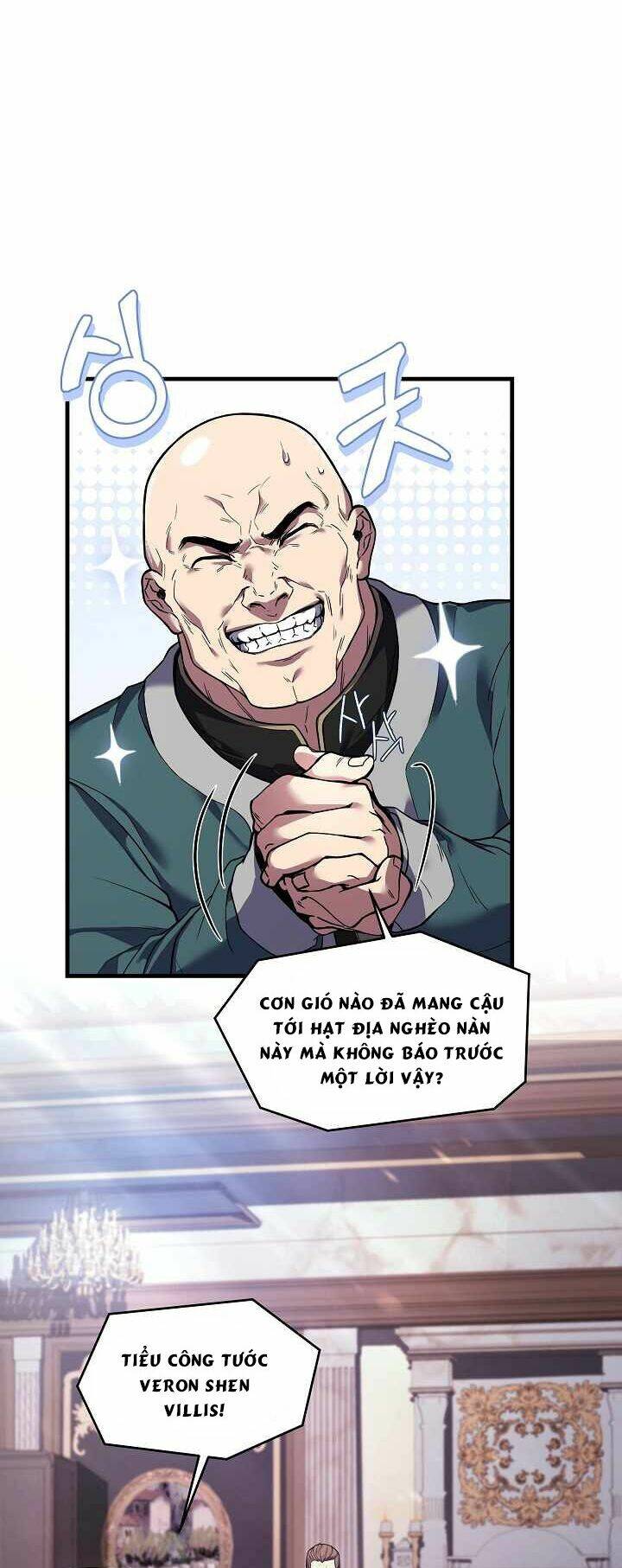 Huyền Thoại Giáo Sĩ Trở Lại: Chapter 25