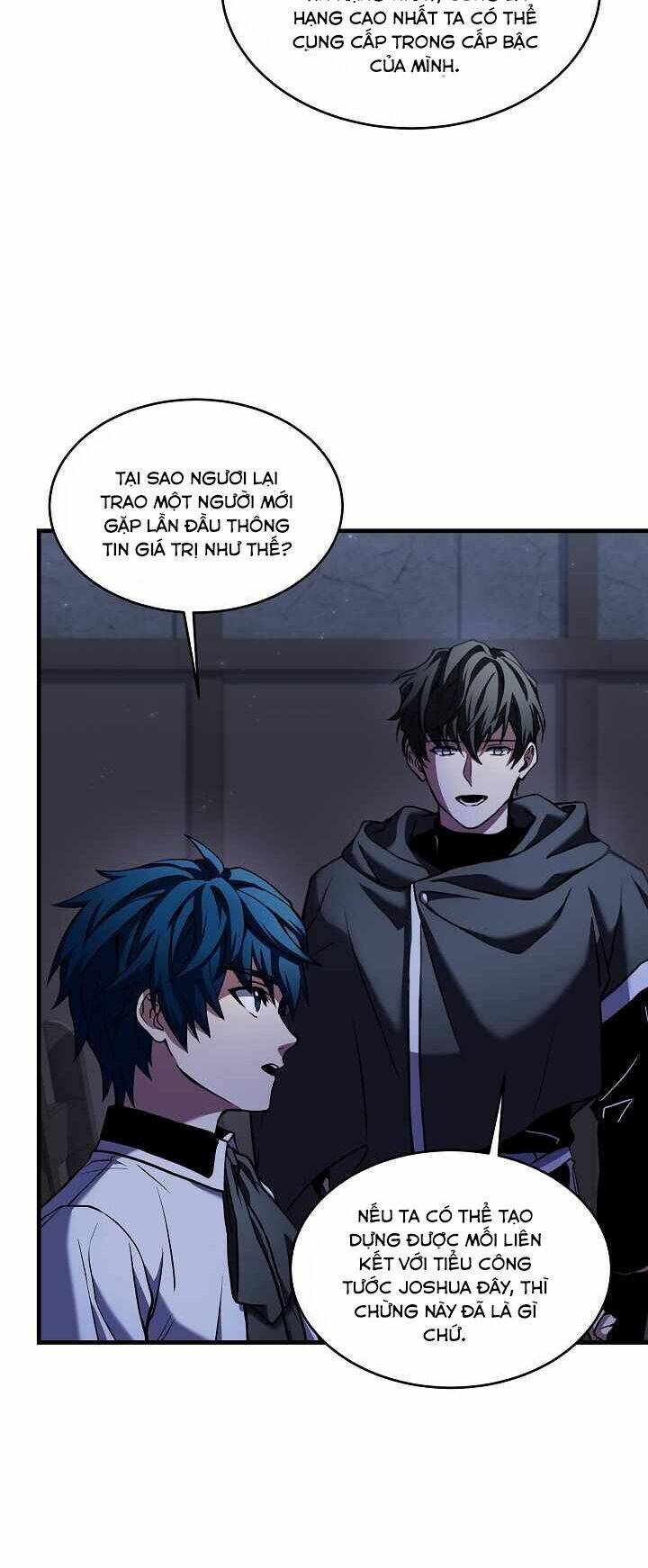 Huyền Thoại Giáo Sĩ Trở Lại: Chapter 25