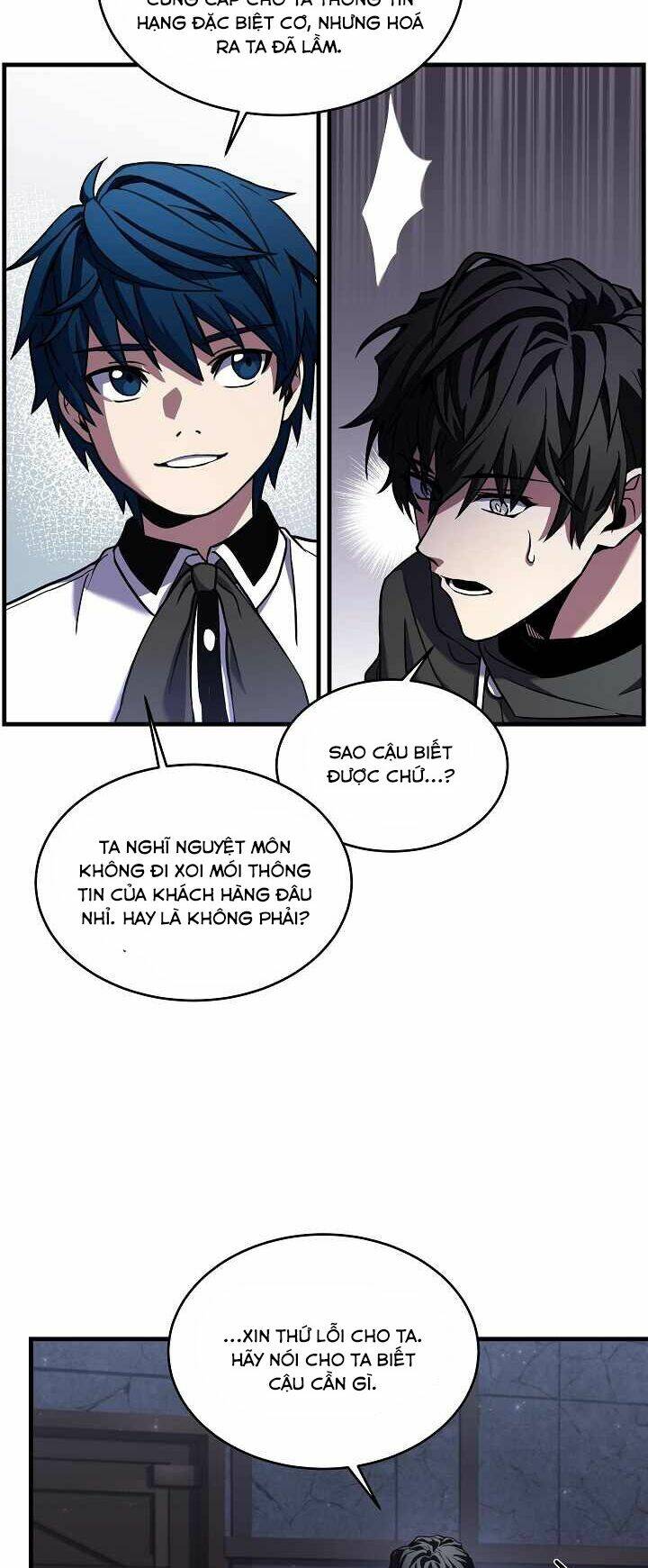 Huyền Thoại Giáo Sĩ Trở Lại: Chapter 25