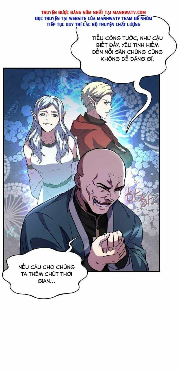 Huyền Thoại Giáo Sĩ Trở Lại: Chapter 26