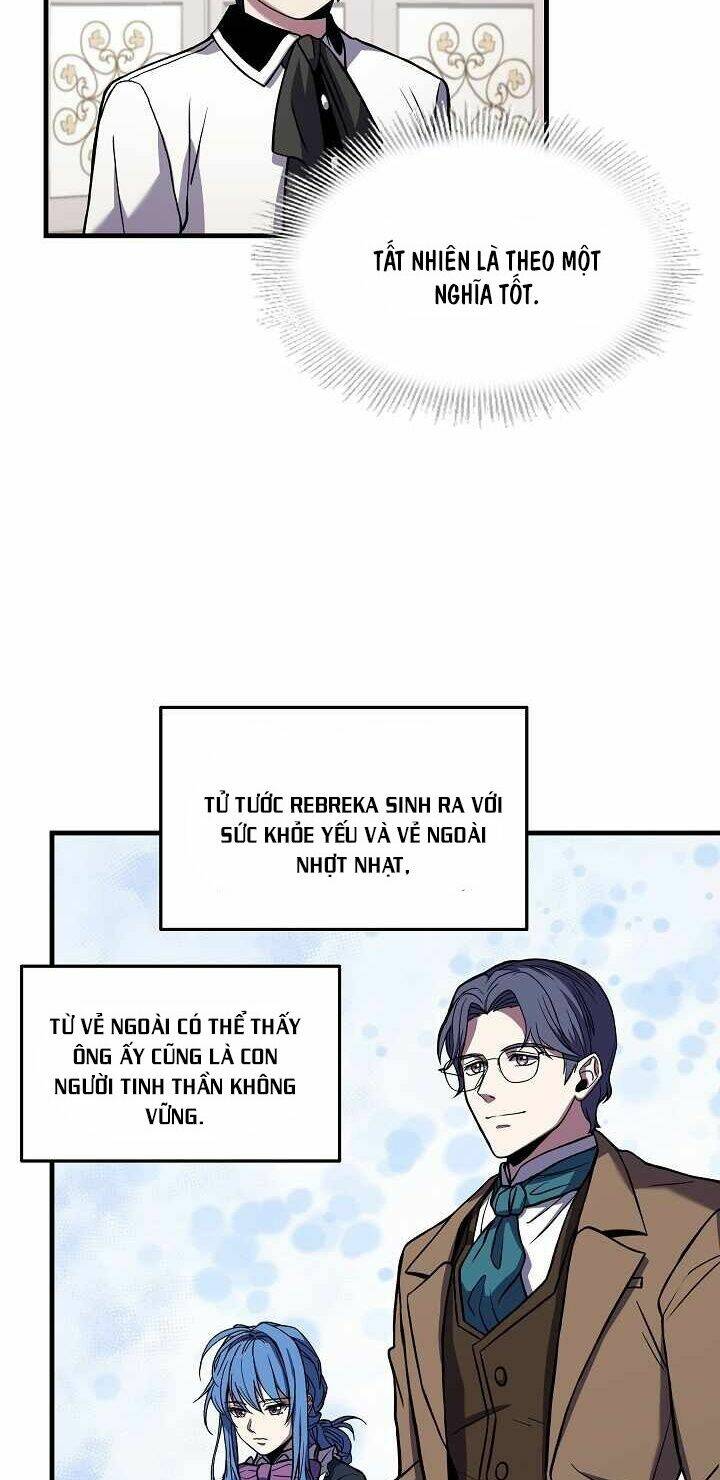 Huyền Thoại Giáo Sĩ Trở Lại: Chapter 26
