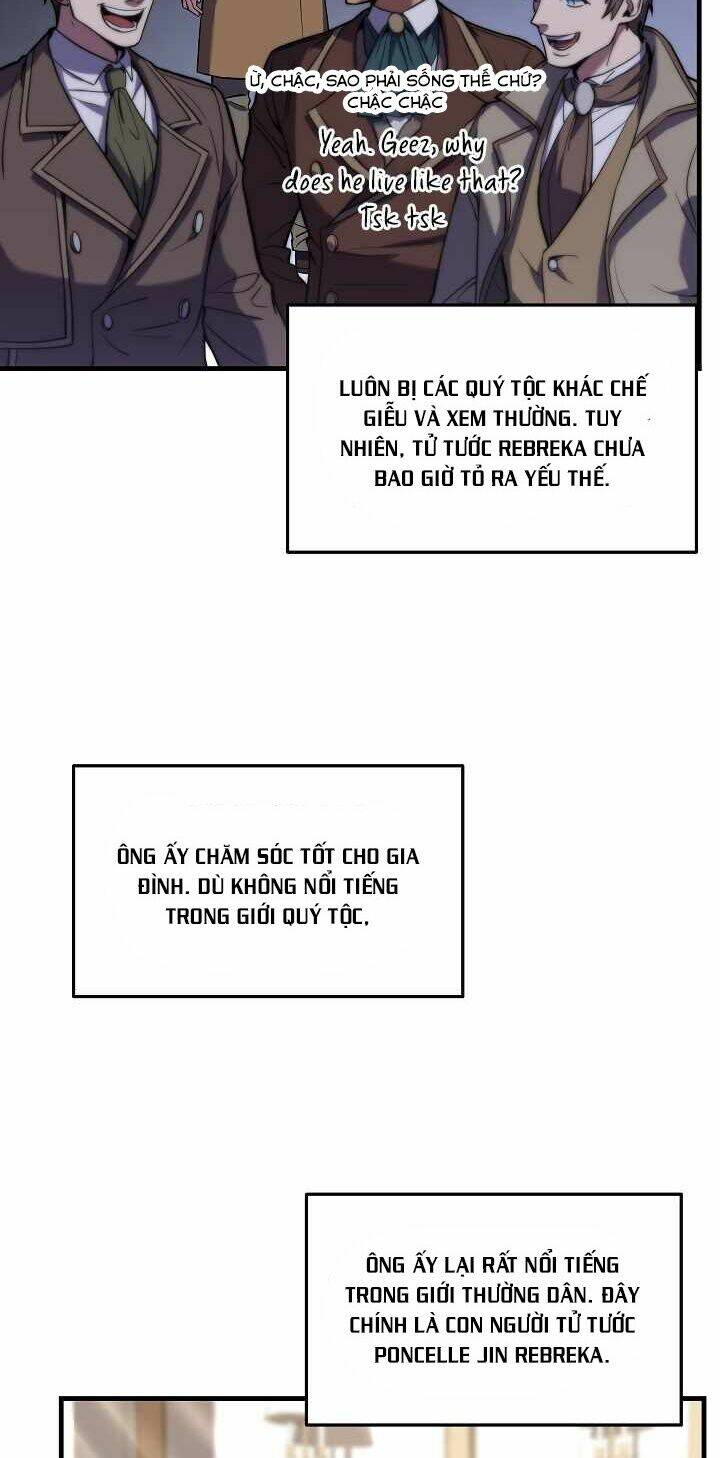 Huyền Thoại Giáo Sĩ Trở Lại: Chapter 26