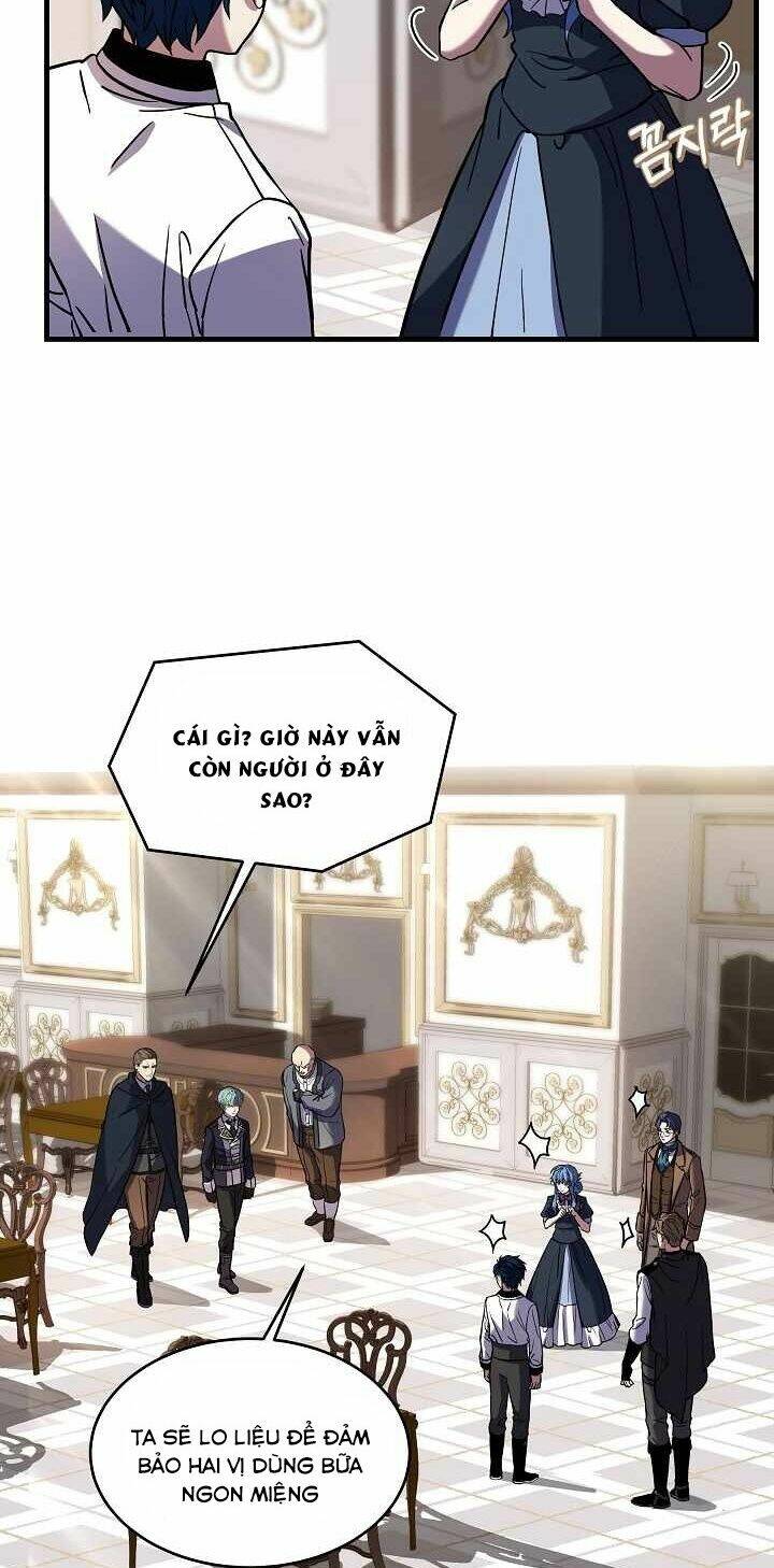 Huyền Thoại Giáo Sĩ Trở Lại: Chapter 26