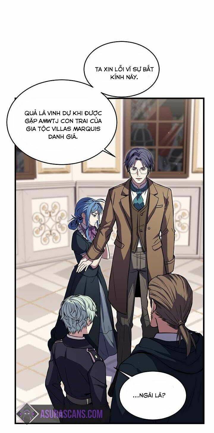 Huyền Thoại Giáo Sĩ Trở Lại: Chapter 26