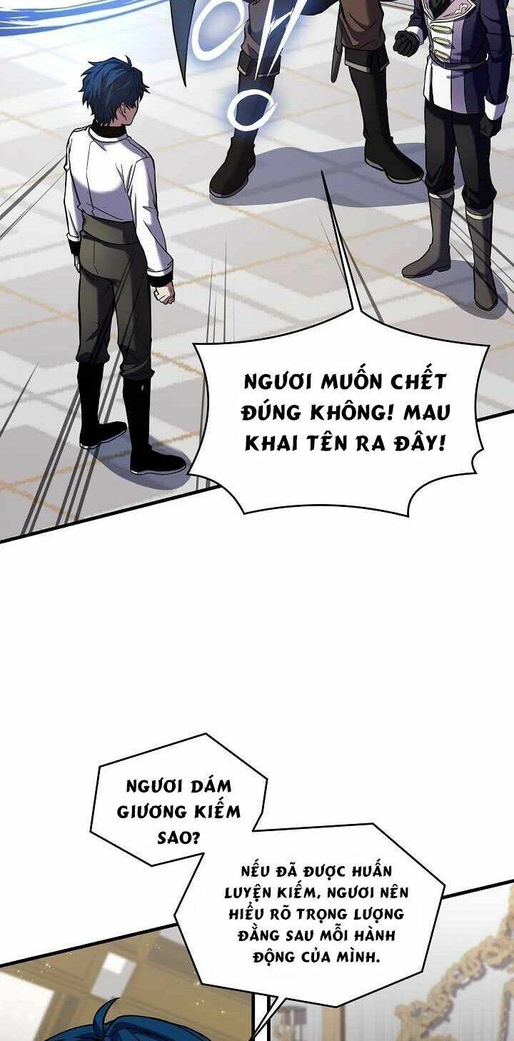 Huyền Thoại Giáo Sĩ Trở Lại: Chapter 26