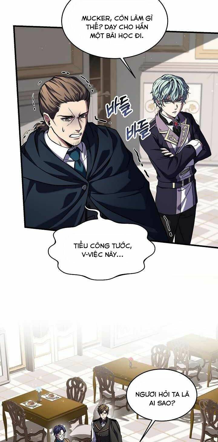 Huyền Thoại Giáo Sĩ Trở Lại: Chapter 26