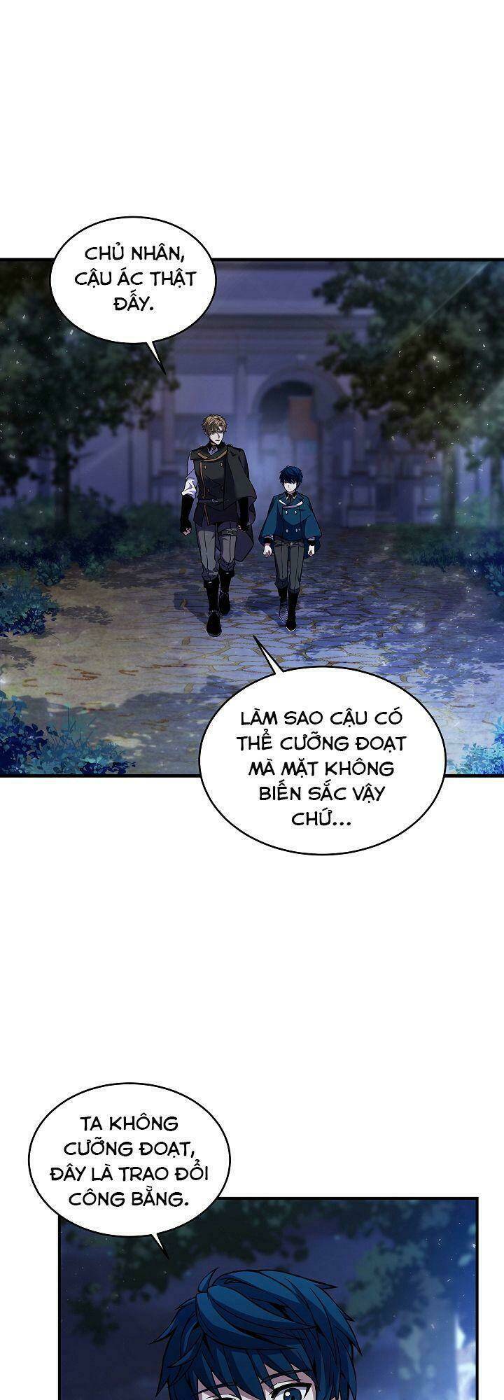 Huyền Thoại Giáo Sĩ Trở Lại: Chapter 29