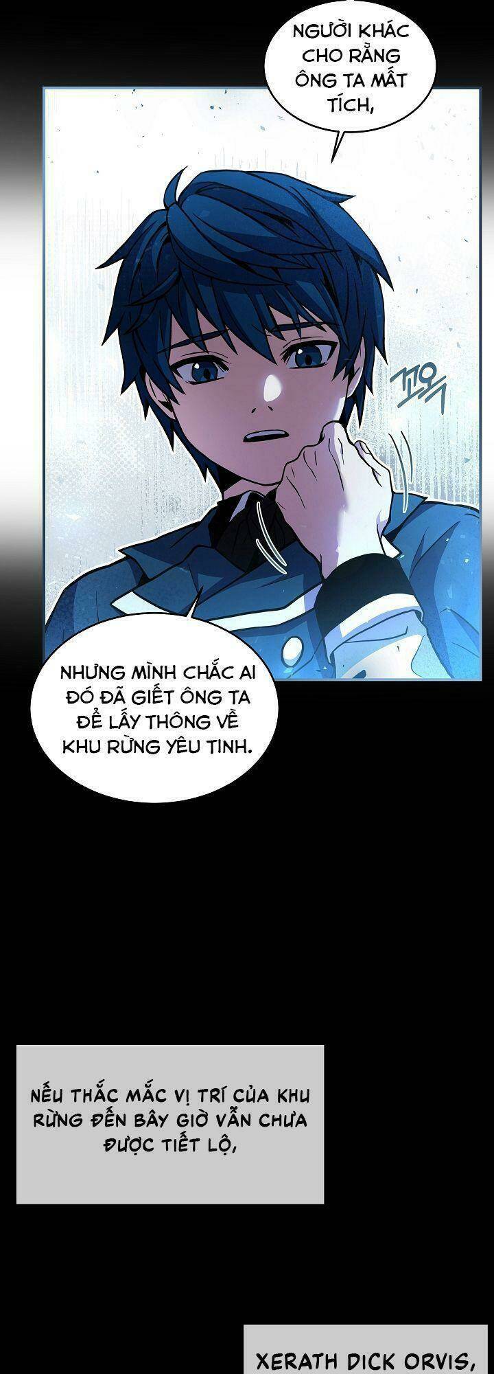 Huyền Thoại Giáo Sĩ Trở Lại: Chapter 29