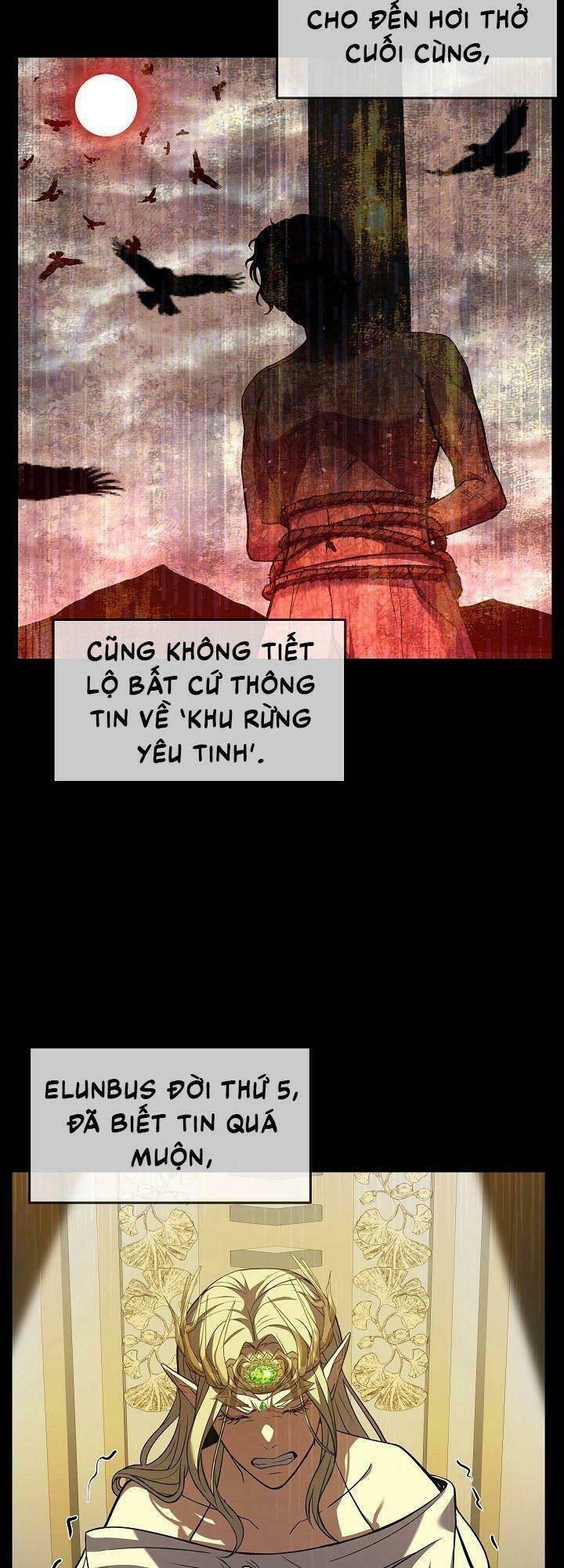 Huyền Thoại Giáo Sĩ Trở Lại: Chapter 29