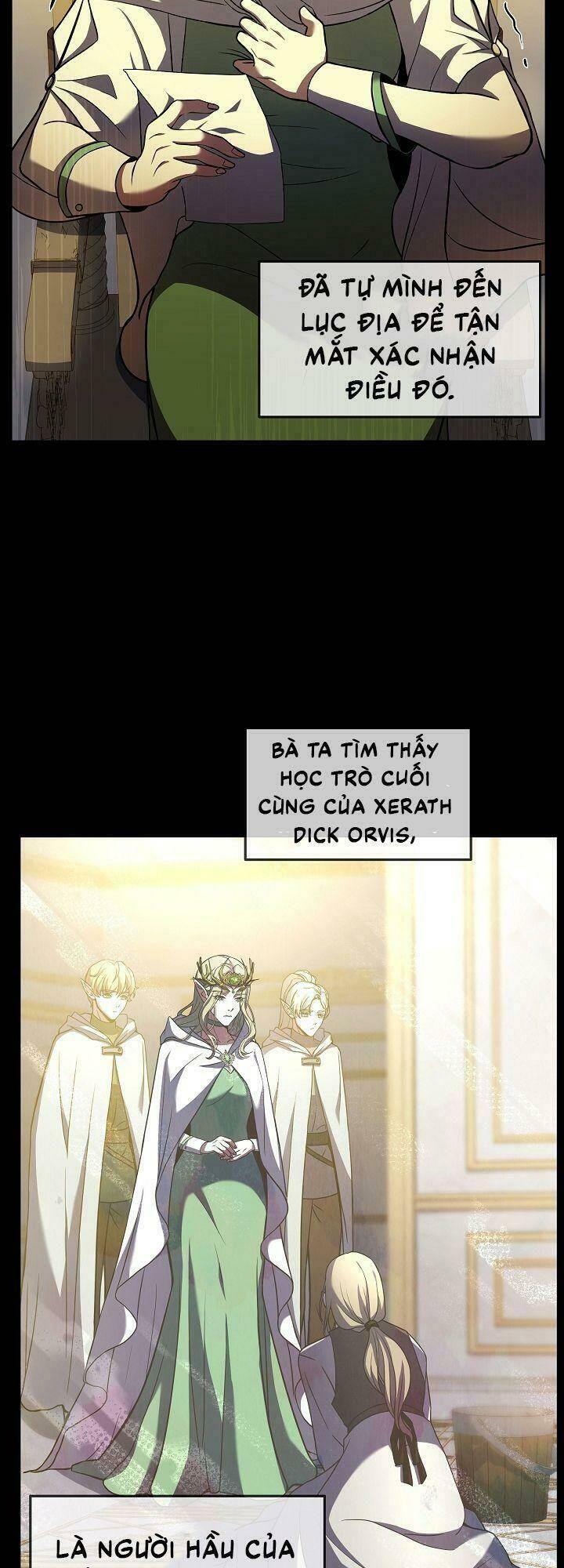 Huyền Thoại Giáo Sĩ Trở Lại: Chapter 29