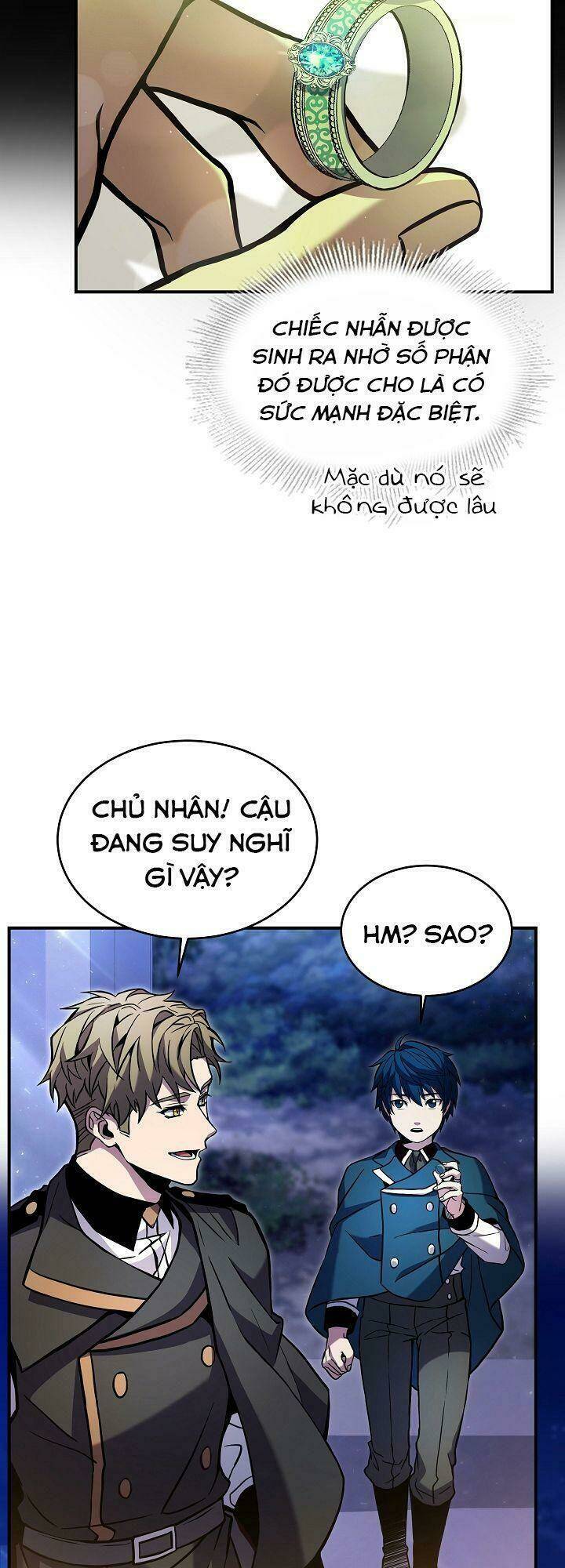 Huyền Thoại Giáo Sĩ Trở Lại: Chapter 29