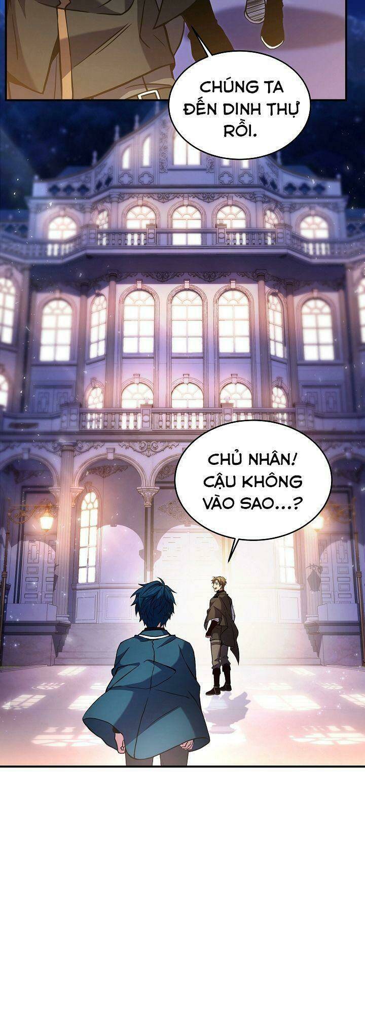 Huyền Thoại Giáo Sĩ Trở Lại: Chapter 29