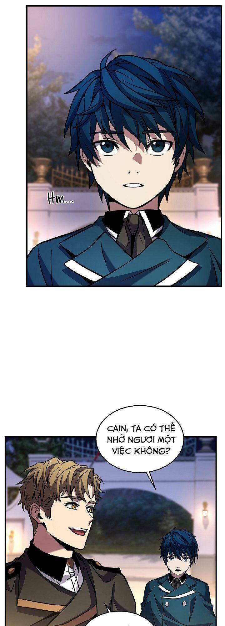 Huyền Thoại Giáo Sĩ Trở Lại: Chapter 29