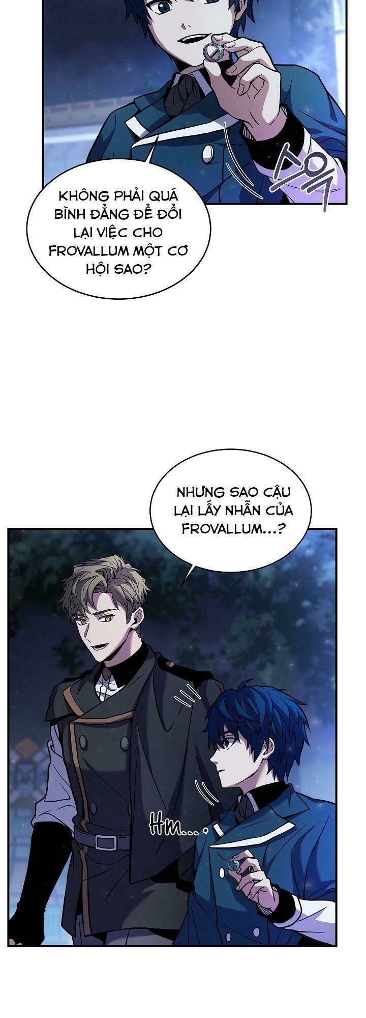 Huyền Thoại Giáo Sĩ Trở Lại: Chapter 29