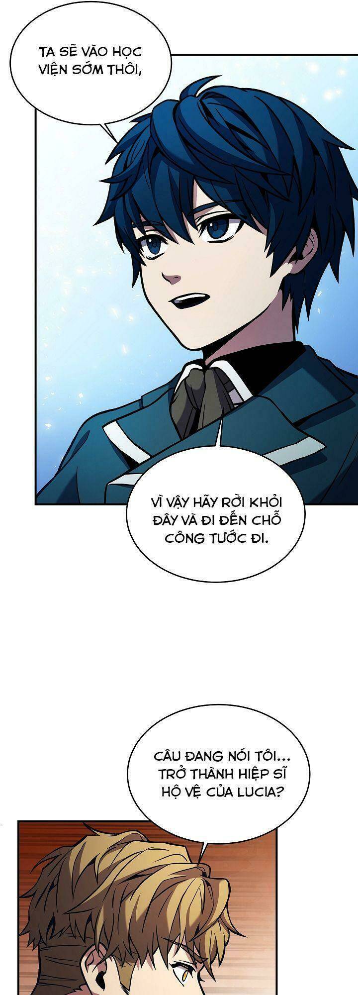 Huyền Thoại Giáo Sĩ Trở Lại: Chapter 29