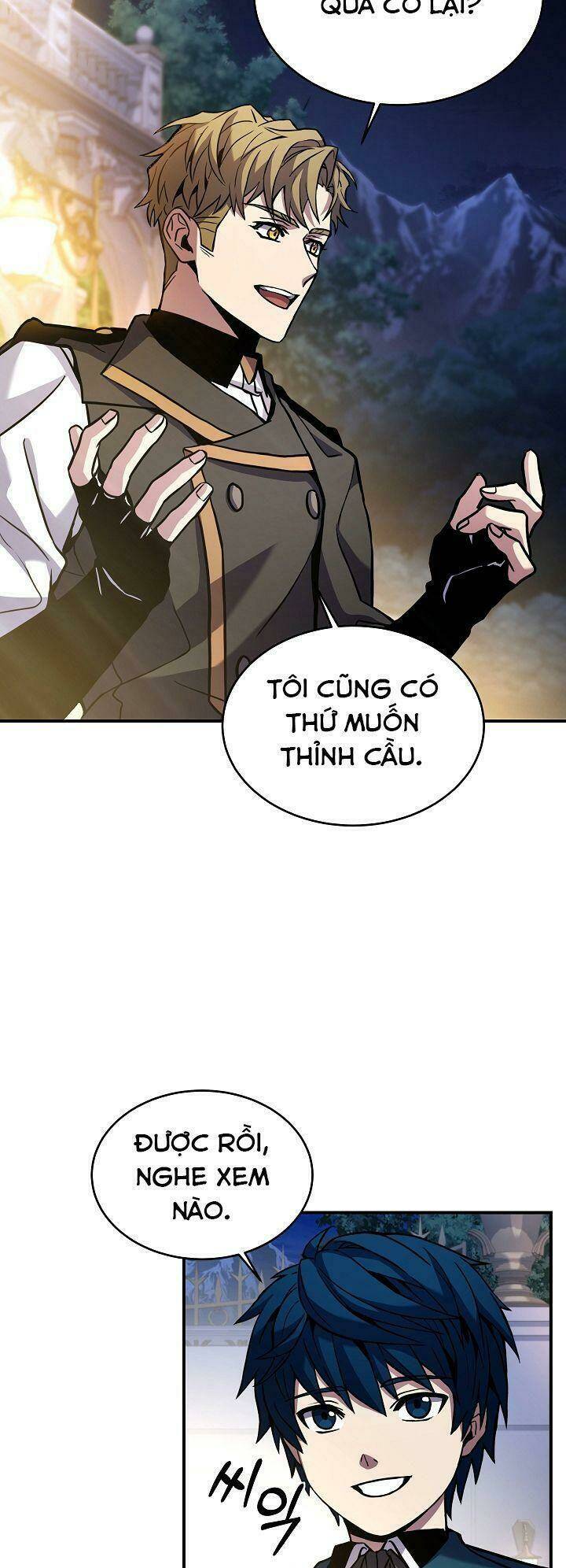 Huyền Thoại Giáo Sĩ Trở Lại: Chapter 29