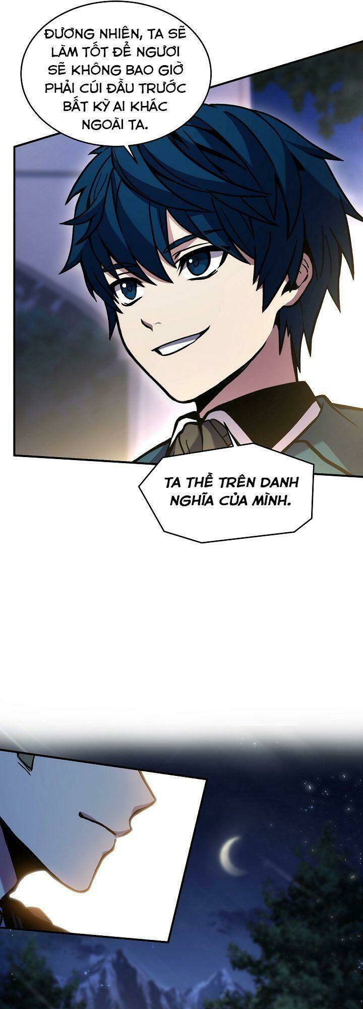Huyền Thoại Giáo Sĩ Trở Lại: Chapter 29