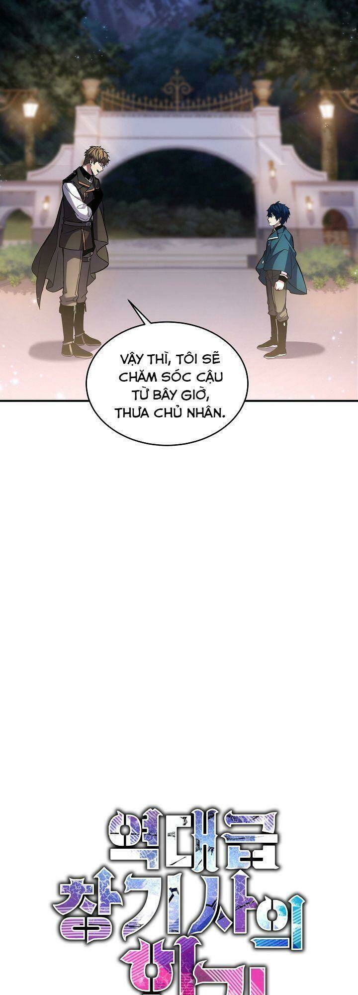 Huyền Thoại Giáo Sĩ Trở Lại: Chapter 29