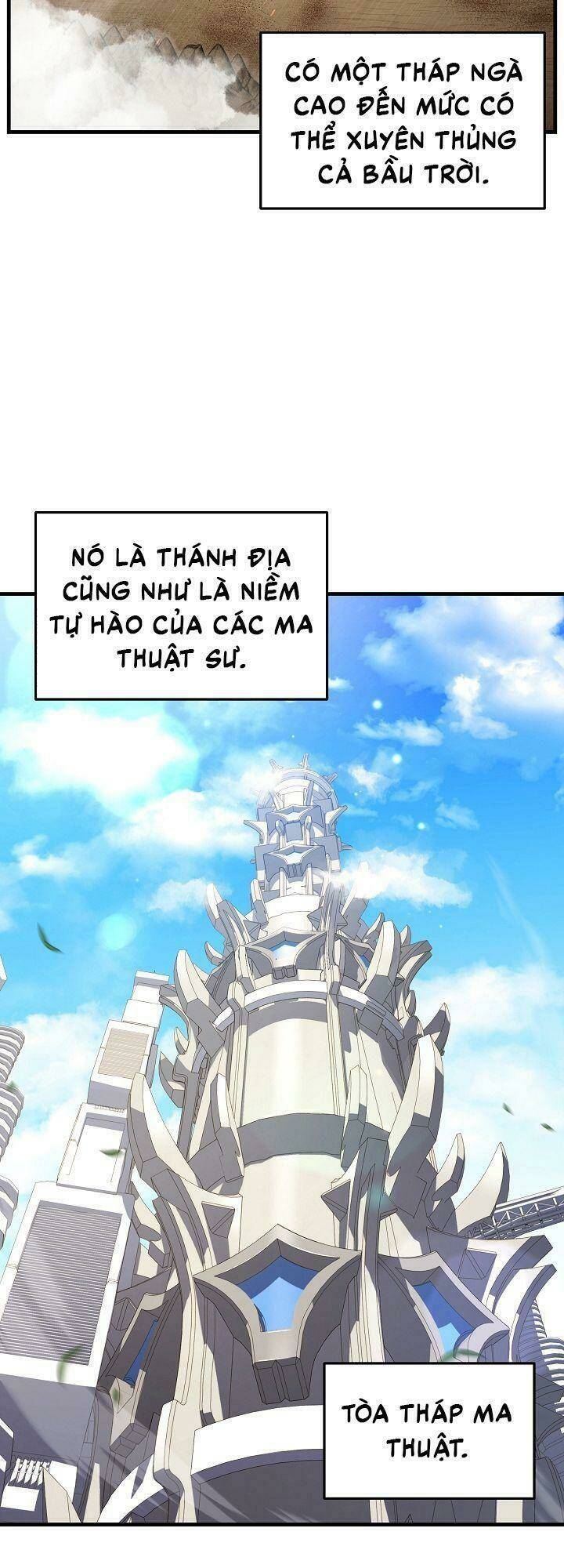 Huyền Thoại Giáo Sĩ Trở Lại: Chapter 29