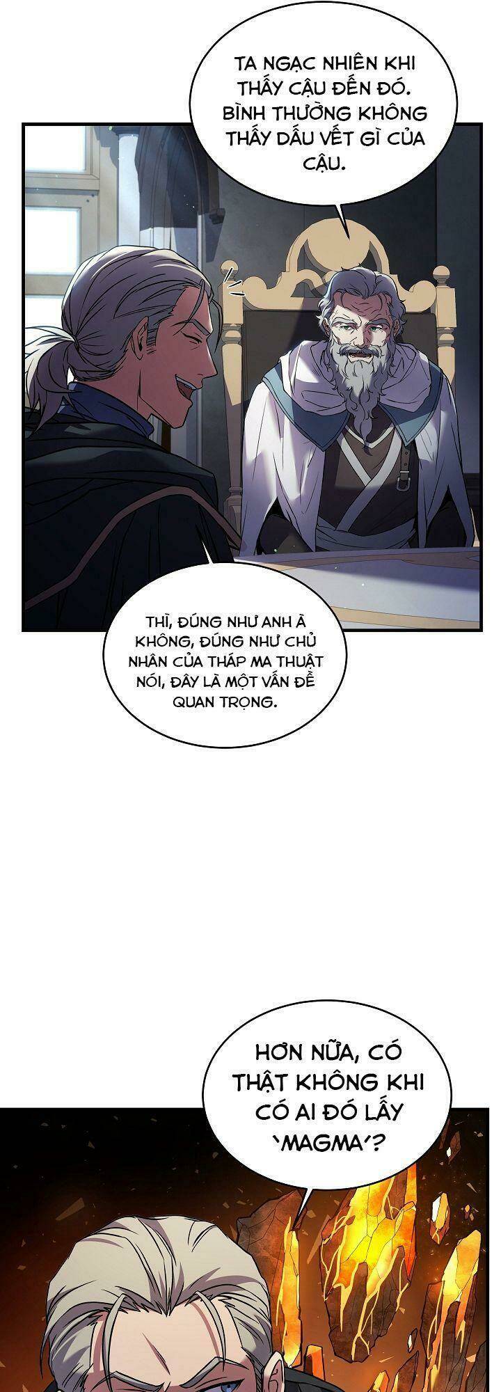 Huyền Thoại Giáo Sĩ Trở Lại: Chapter 29