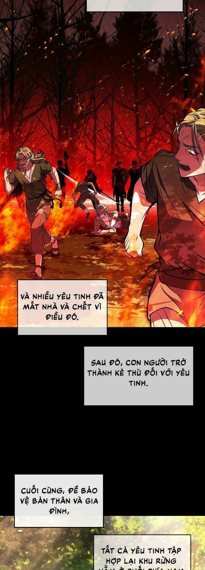 Huyền Thoại Giáo Sĩ Trở Lại: Chapter 29