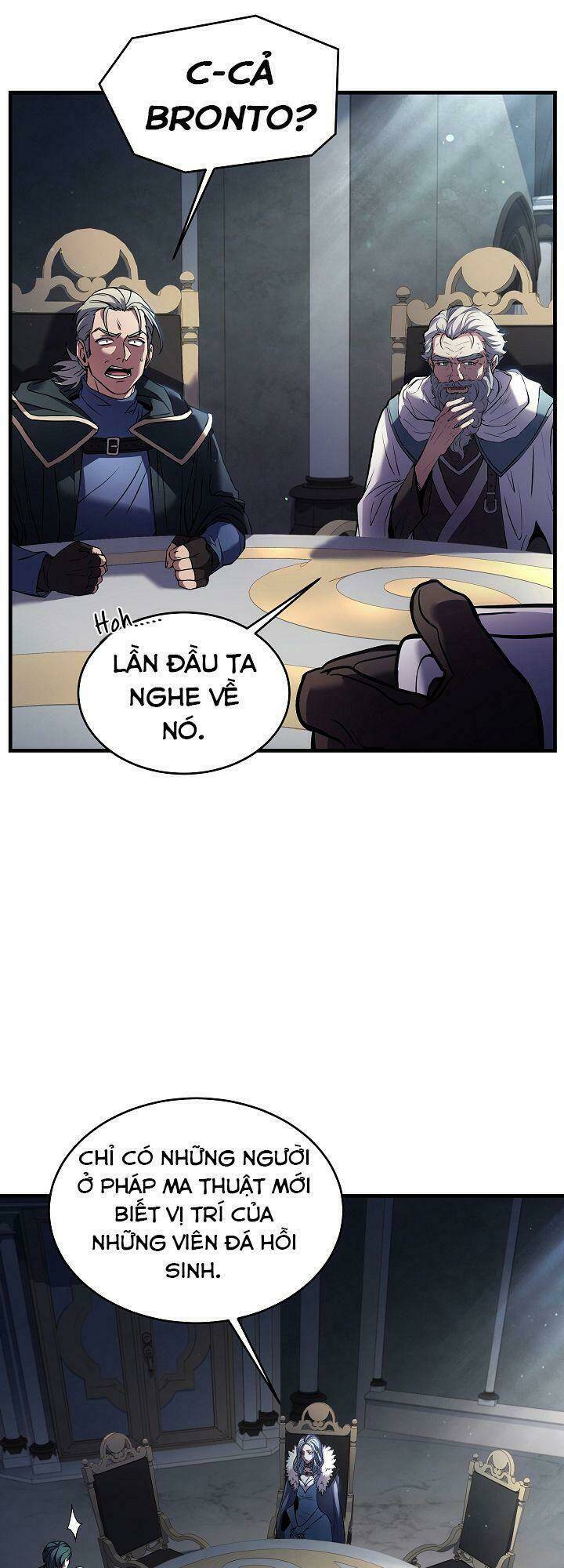 Huyền Thoại Giáo Sĩ Trở Lại: Chapter 29