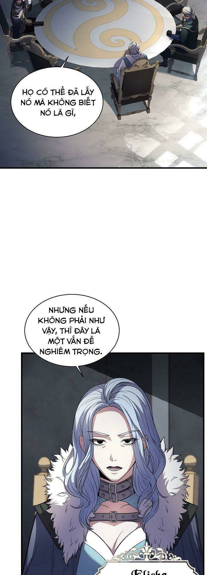 Huyền Thoại Giáo Sĩ Trở Lại: Chapter 29