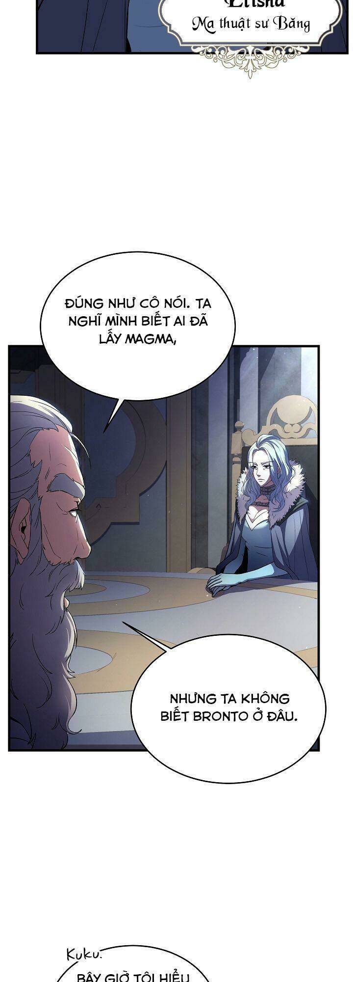 Huyền Thoại Giáo Sĩ Trở Lại: Chapter 29