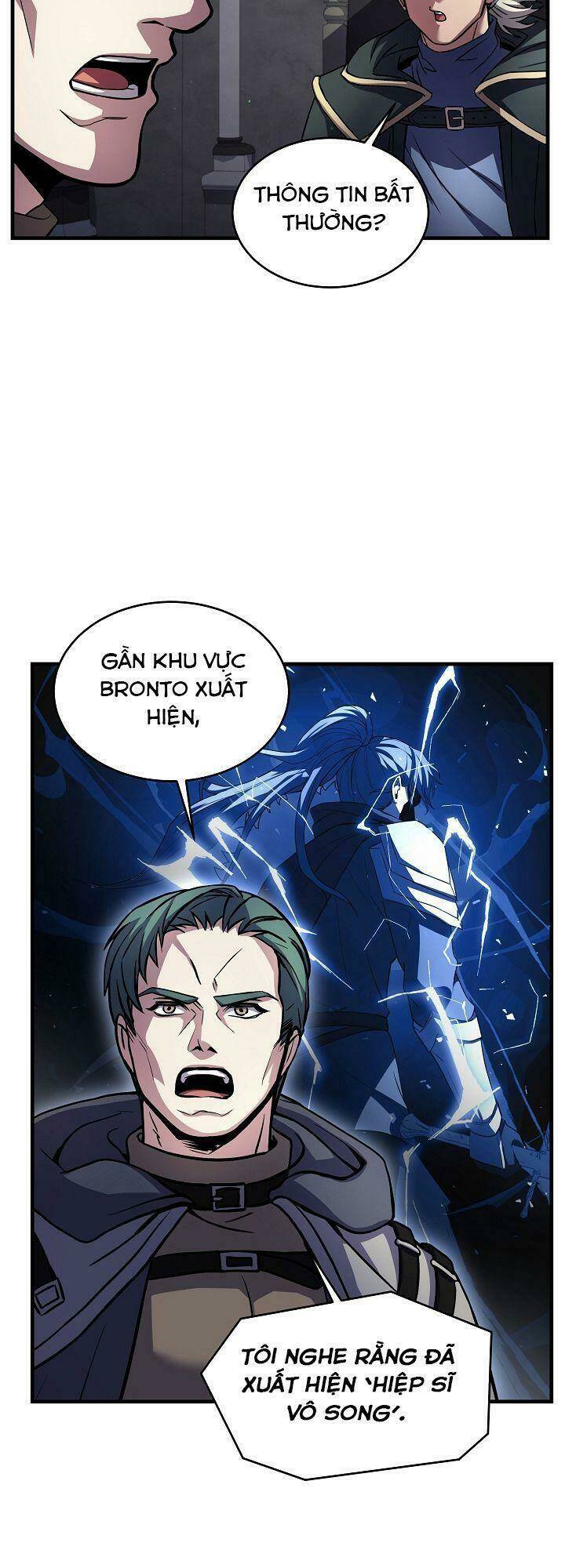 Huyền Thoại Giáo Sĩ Trở Lại: Chapter 29