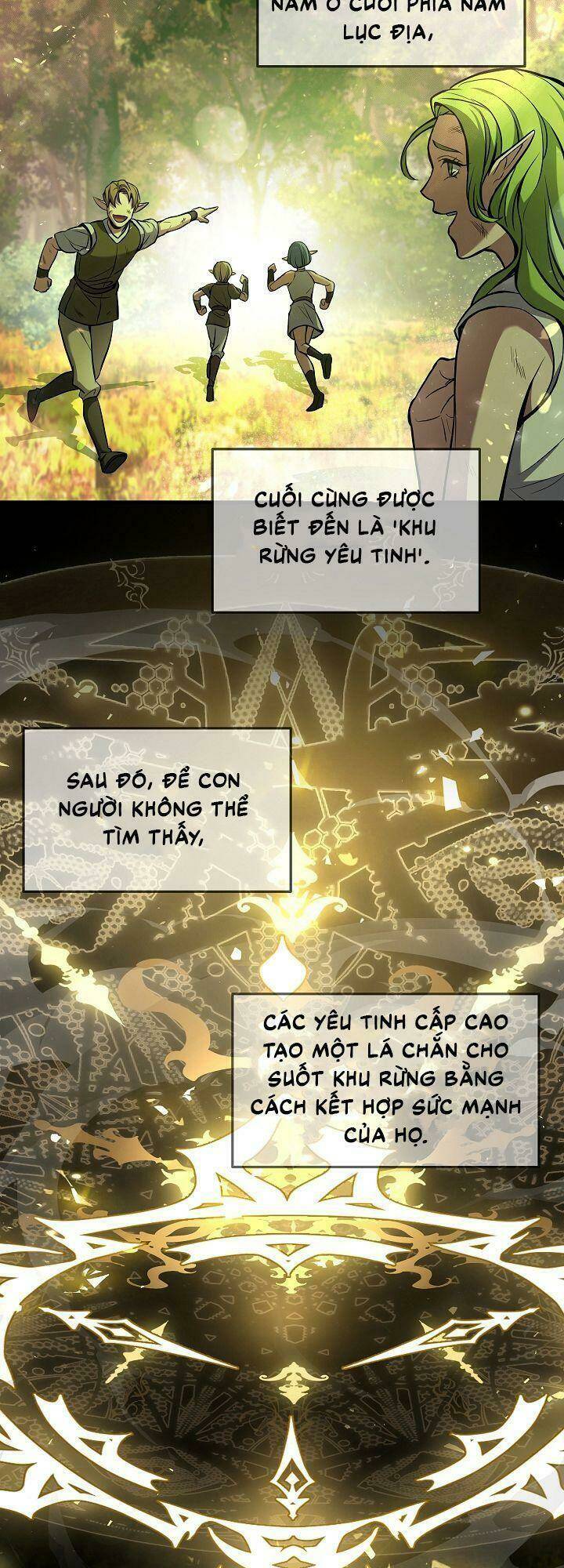 Huyền Thoại Giáo Sĩ Trở Lại: Chapter 29