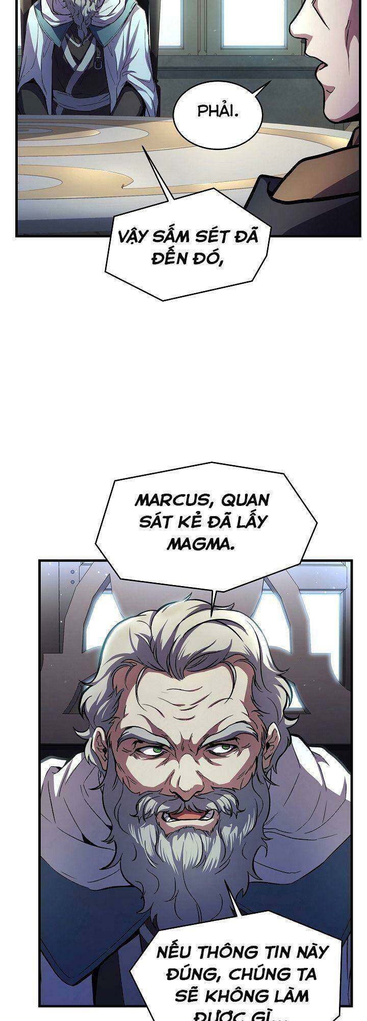 Huyền Thoại Giáo Sĩ Trở Lại: Chapter 29