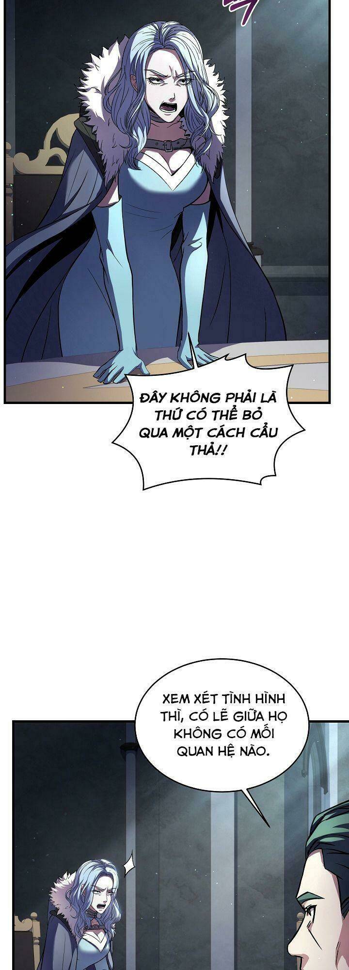 Huyền Thoại Giáo Sĩ Trở Lại: Chapter 29