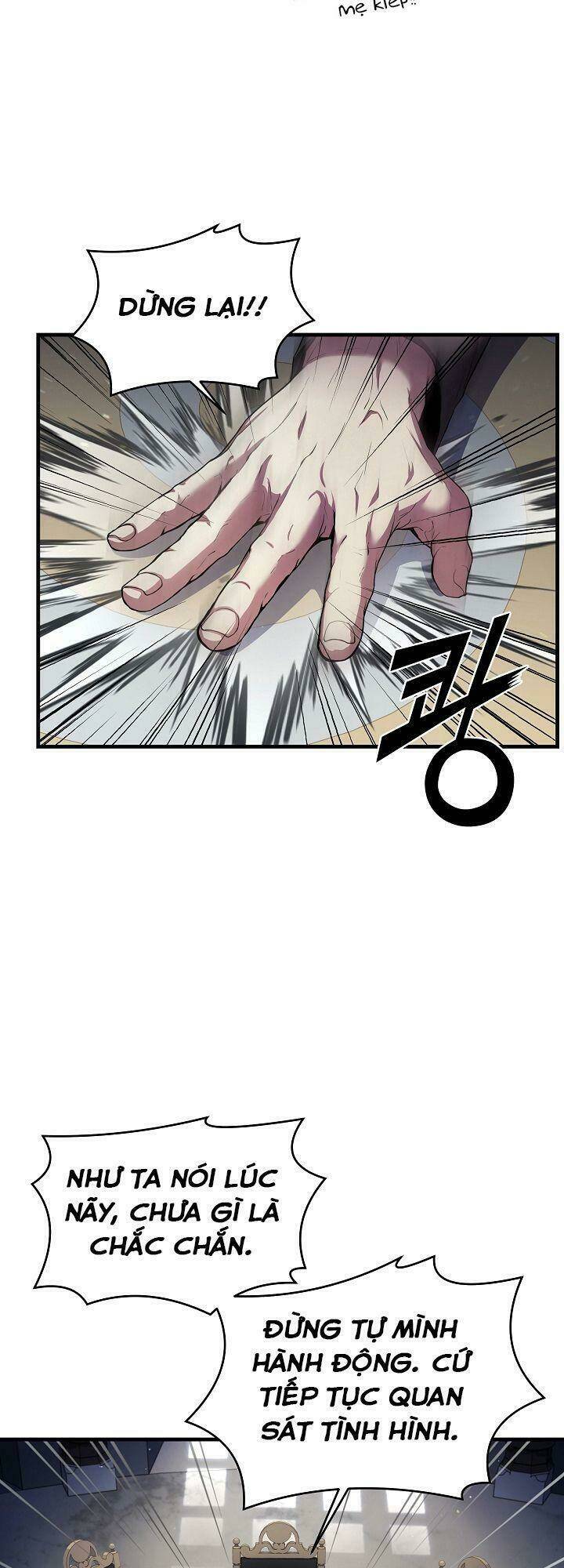Huyền Thoại Giáo Sĩ Trở Lại: Chapter 29
