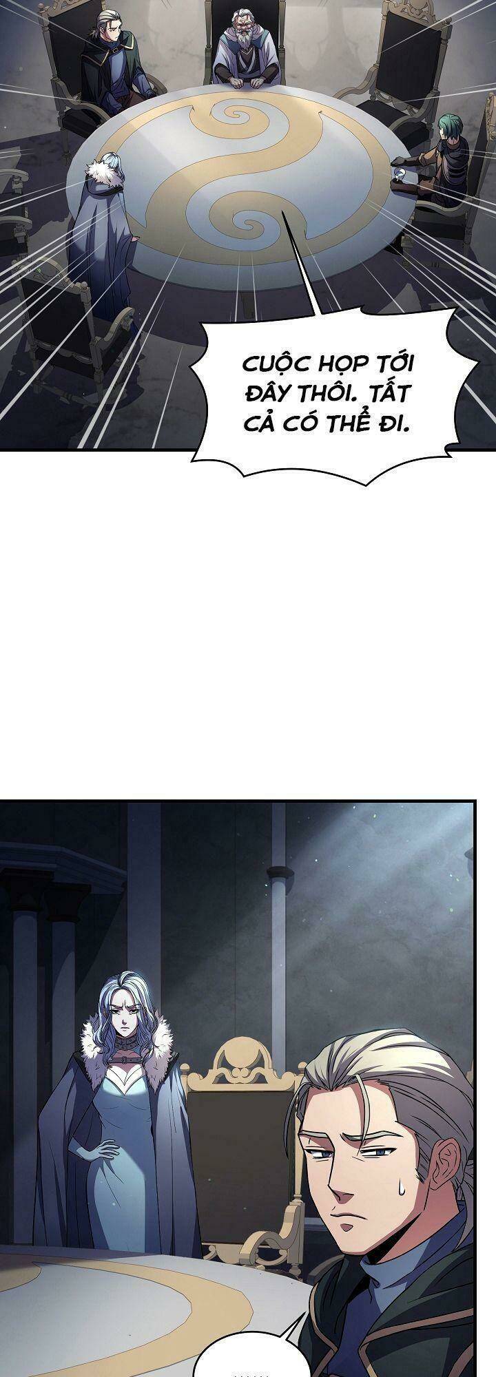 Huyền Thoại Giáo Sĩ Trở Lại: Chapter 29