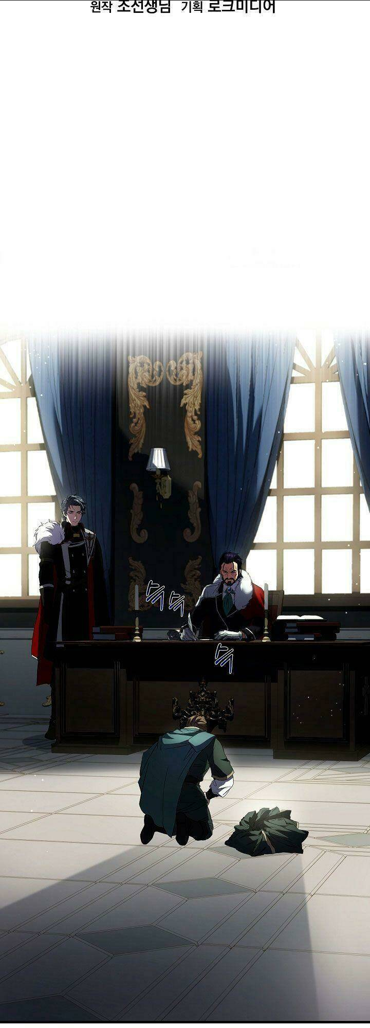 Huyền Thoại Giáo Sĩ Trở Lại: Chapter 3