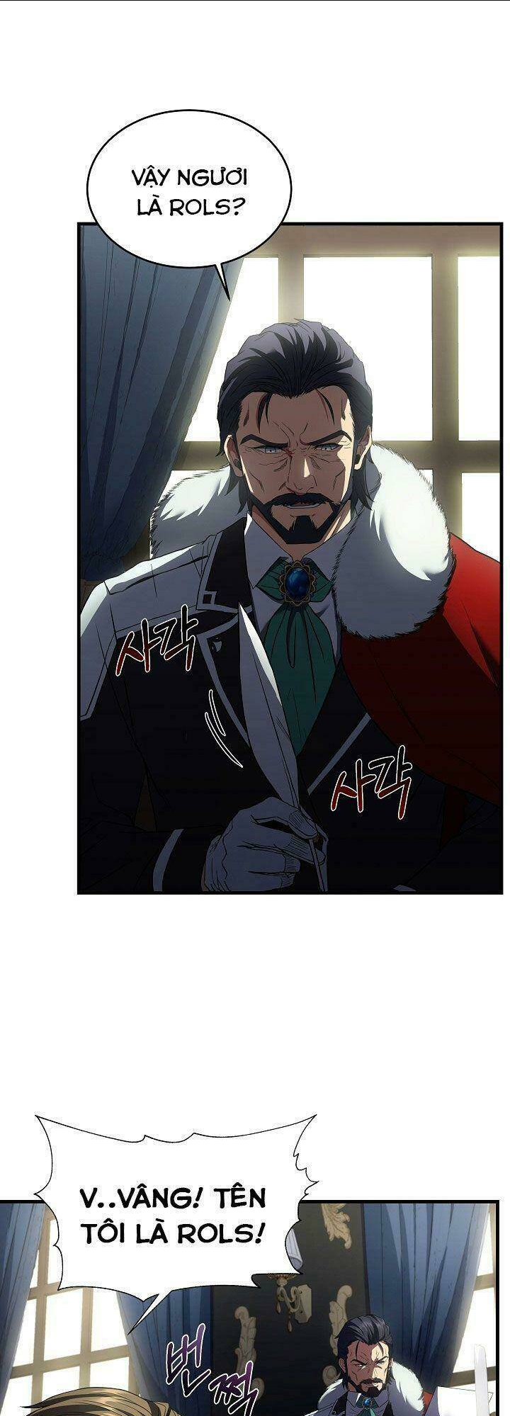 Huyền Thoại Giáo Sĩ Trở Lại: Chapter 3