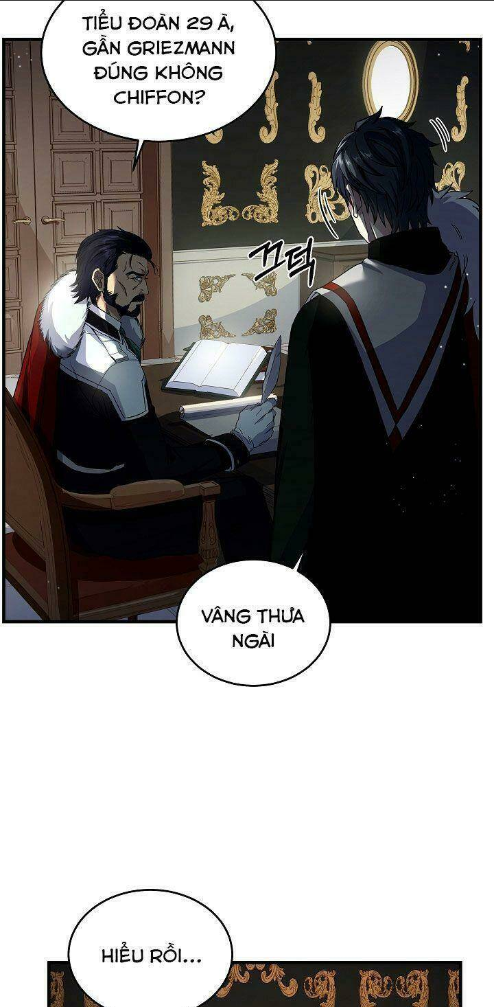 Huyền Thoại Giáo Sĩ Trở Lại: Chapter 3