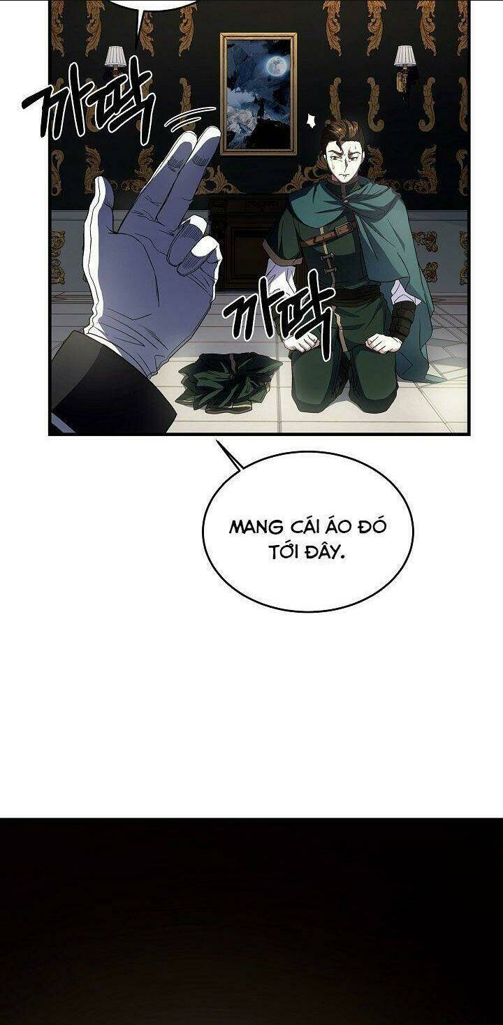 Huyền Thoại Giáo Sĩ Trở Lại: Chapter 3