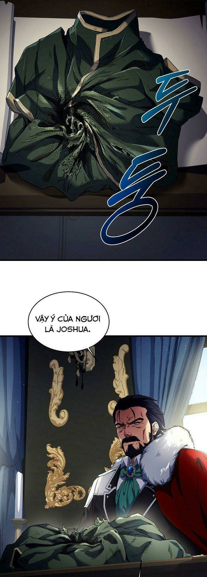 Huyền Thoại Giáo Sĩ Trở Lại: Chapter 3