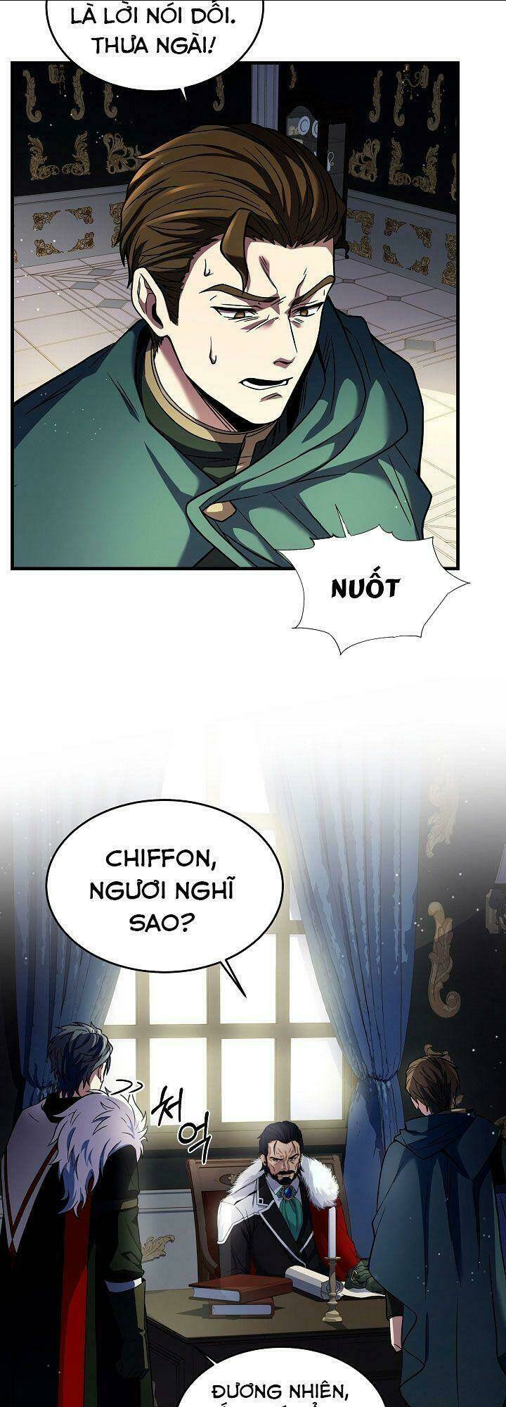 Huyền Thoại Giáo Sĩ Trở Lại: Chapter 3