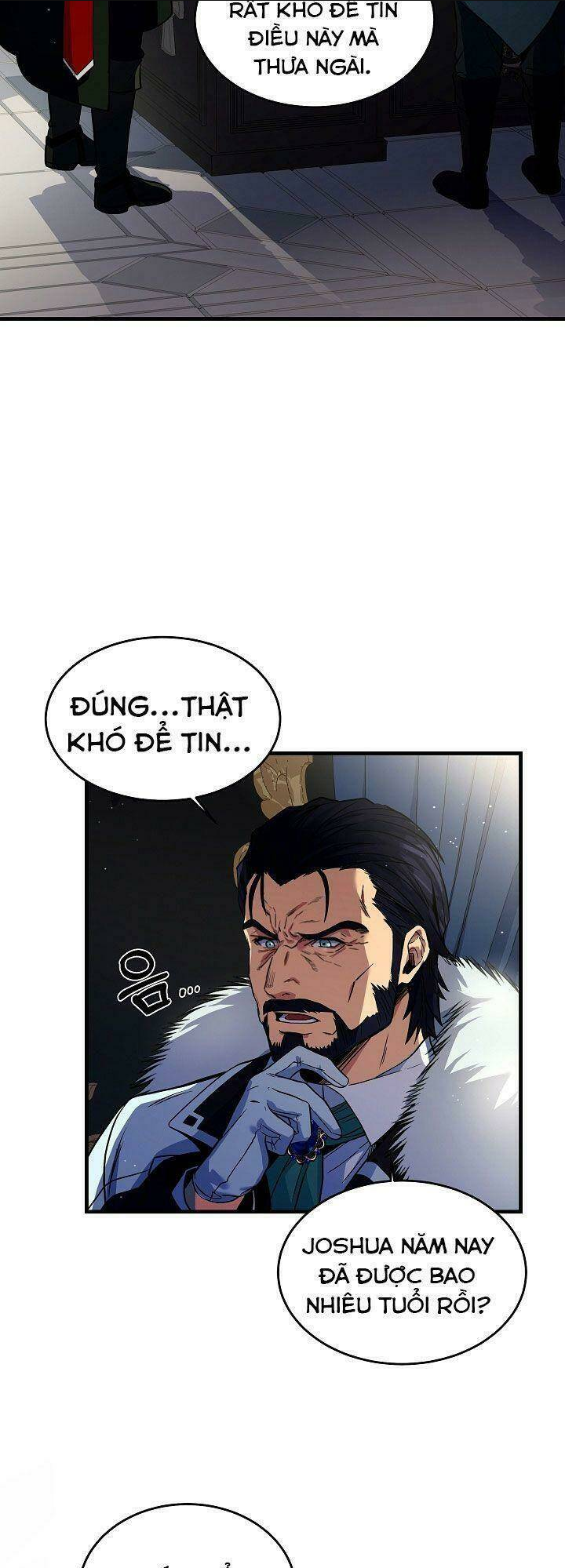 Huyền Thoại Giáo Sĩ Trở Lại: Chapter 3