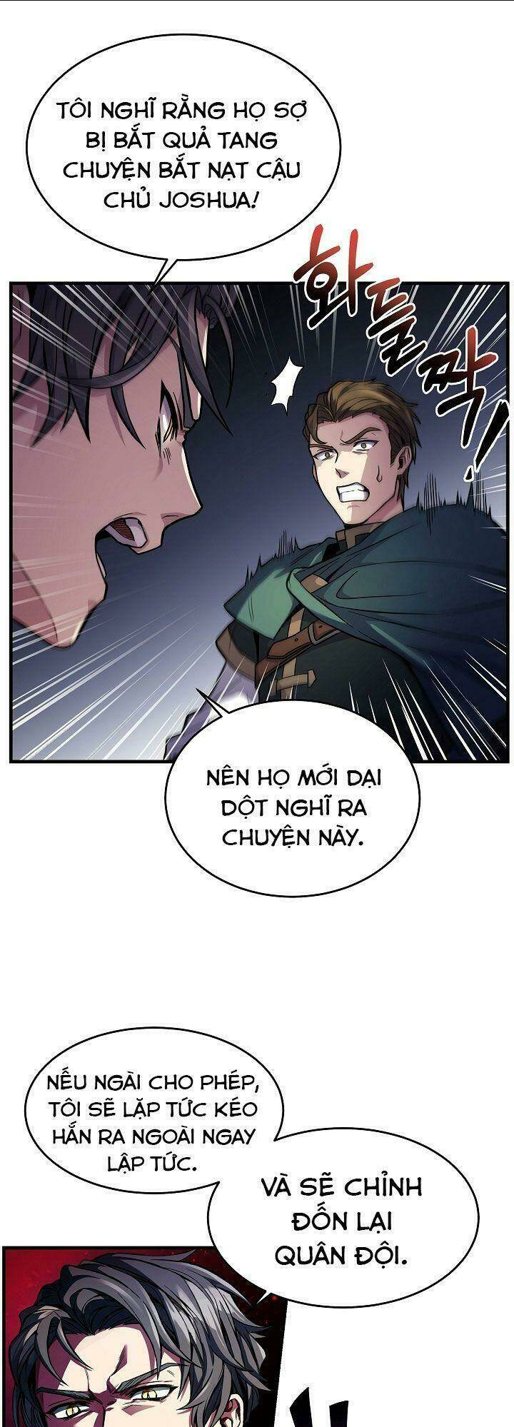 Huyền Thoại Giáo Sĩ Trở Lại: Chapter 3