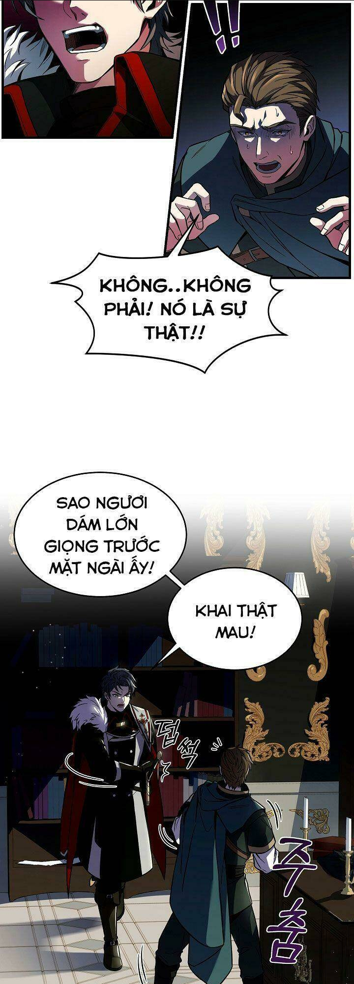 Huyền Thoại Giáo Sĩ Trở Lại: Chapter 3