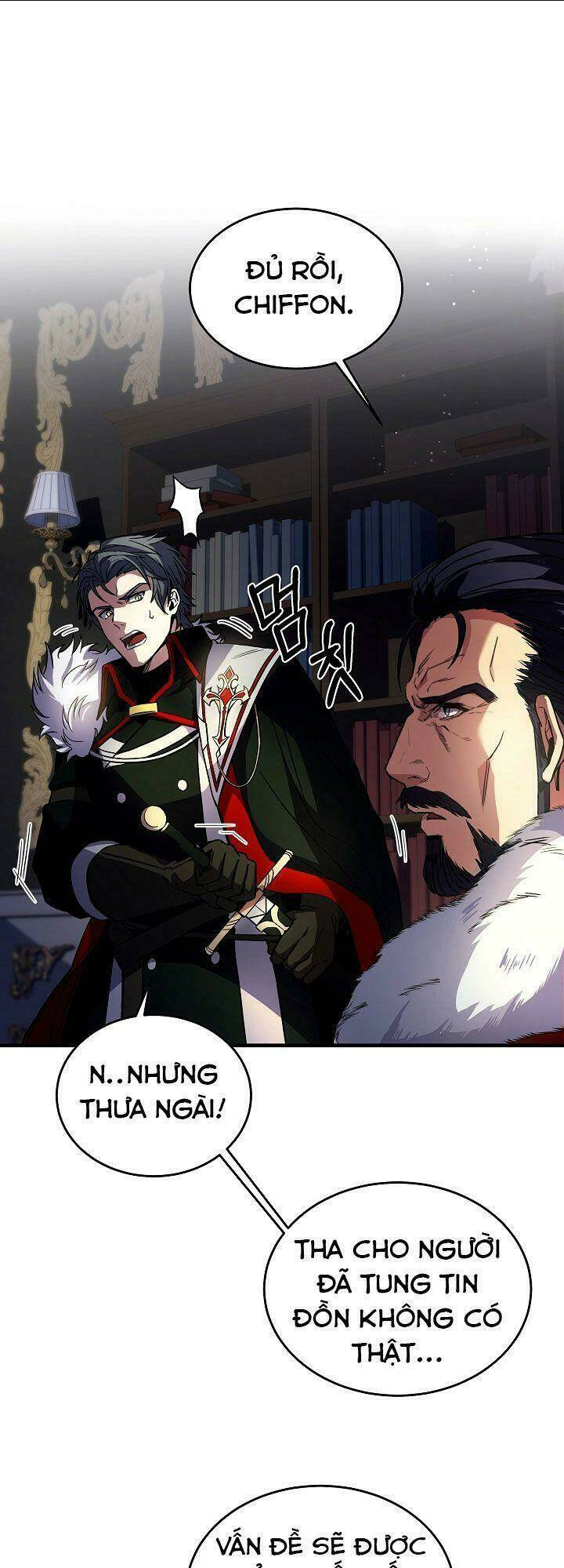 Huyền Thoại Giáo Sĩ Trở Lại: Chapter 3