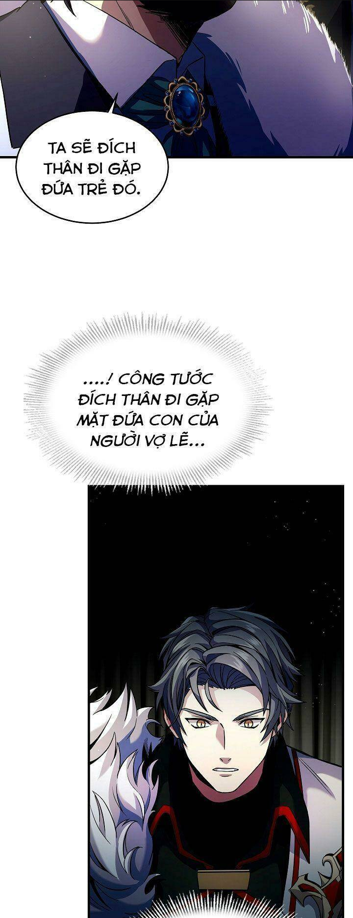 Huyền Thoại Giáo Sĩ Trở Lại: Chapter 3