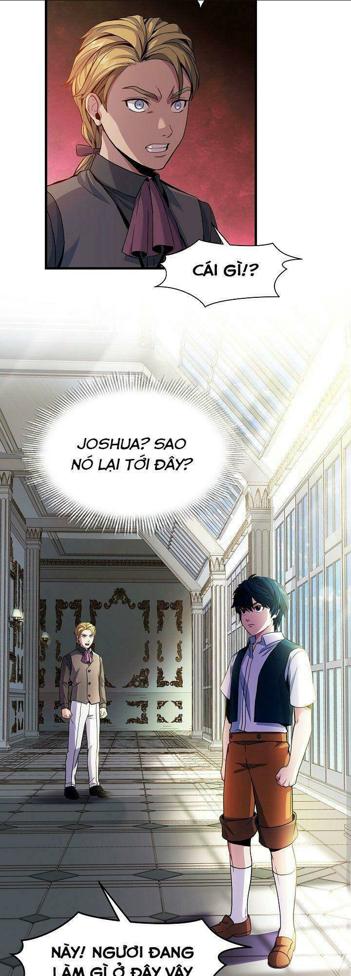 Huyền Thoại Giáo Sĩ Trở Lại: Chapter 3