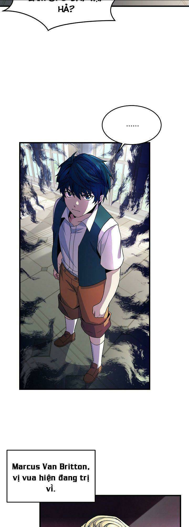 Huyền Thoại Giáo Sĩ Trở Lại: Chapter 3