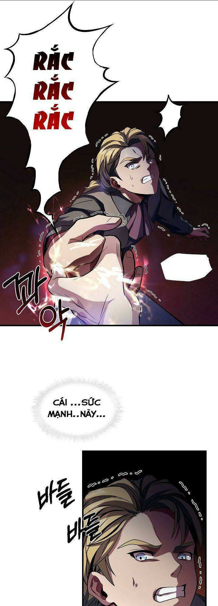 Huyền Thoại Giáo Sĩ Trở Lại: Chapter 3